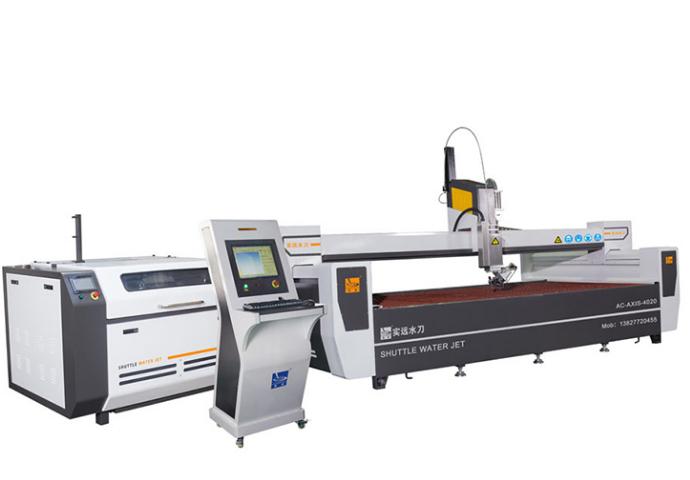 水刀切割機(jī)的使用壽命取決于產(chǎn)品本身材質(zhì)